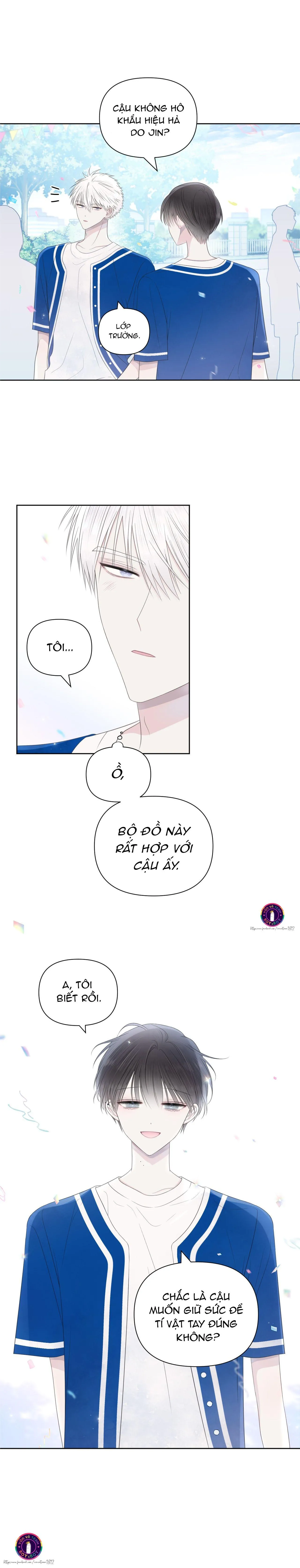 Tận Cùng Ánh Mắt, 30 Độ (END) Chapter 16 Trang 4