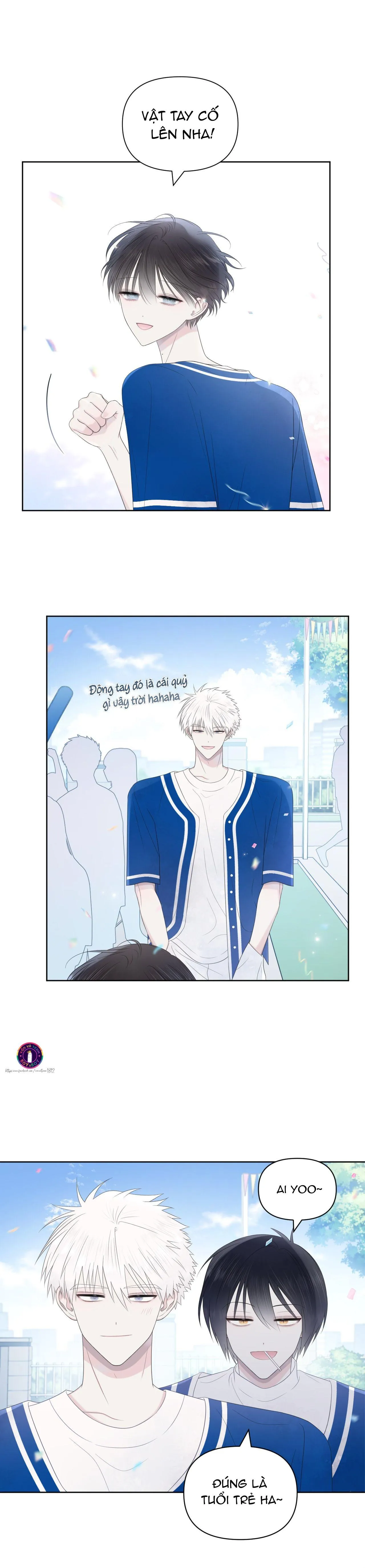 Tận Cùng Ánh Mắt, 30 Độ (END) Chapter 16 Trang 6