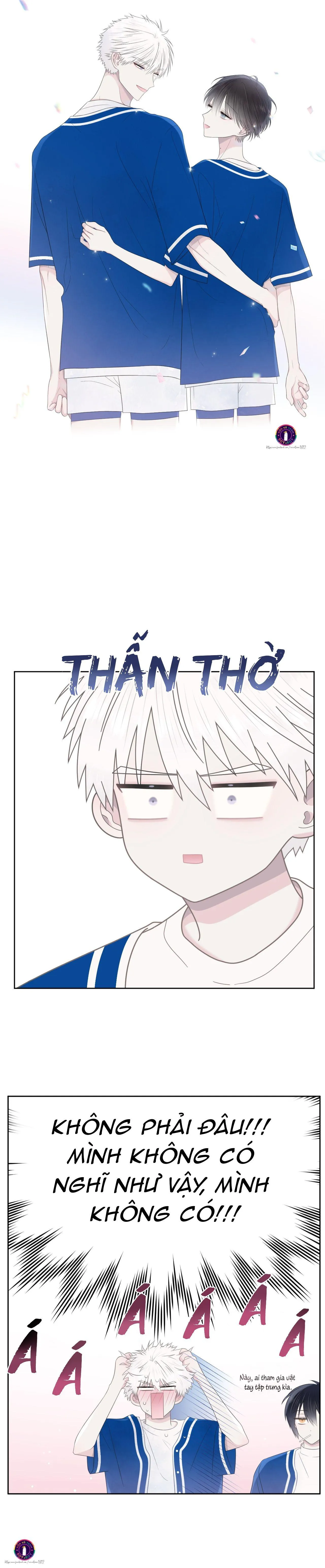 Tận Cùng Ánh Mắt, 30 Độ (END) Chapter 16 Trang 10