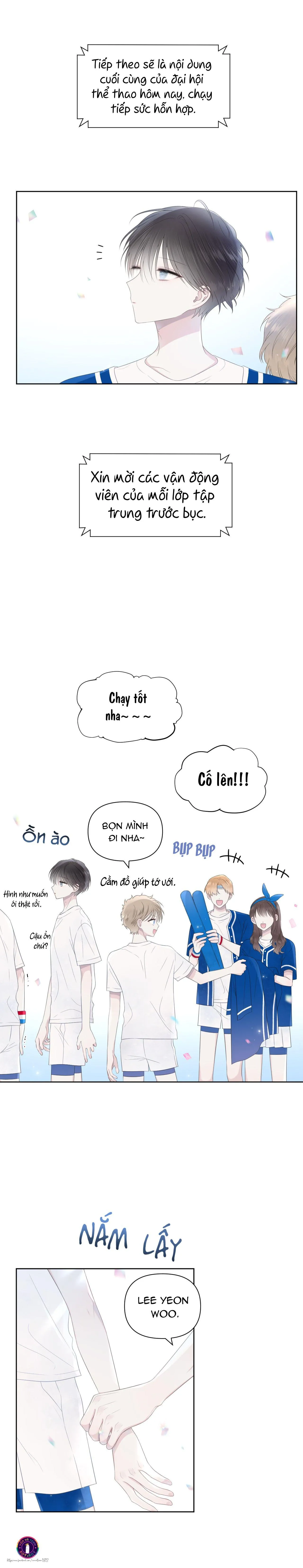 Tận Cùng Ánh Mắt, 30 Độ (END) Chapter 16 Trang 15