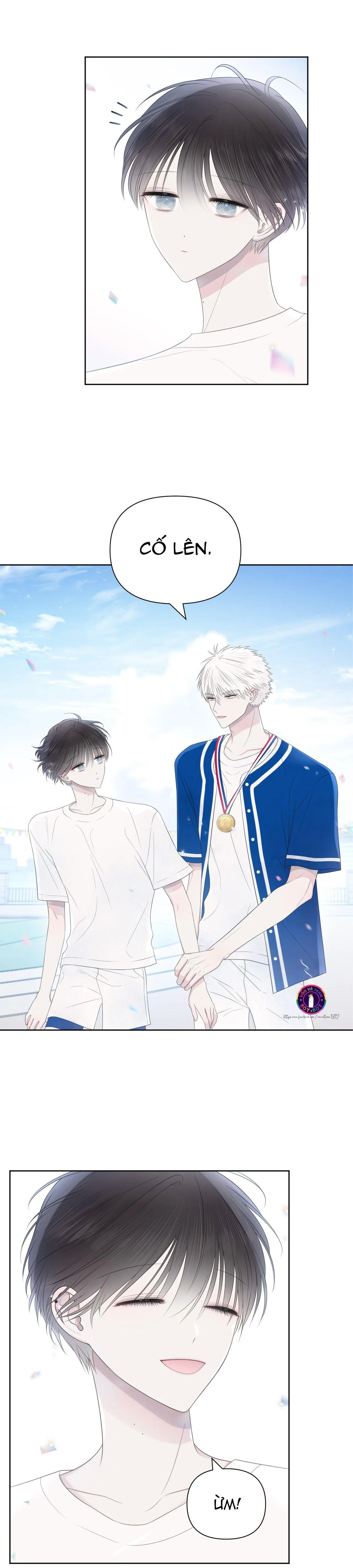 Tận Cùng Ánh Mắt, 30 Độ (END) Chapter 16 Trang 16