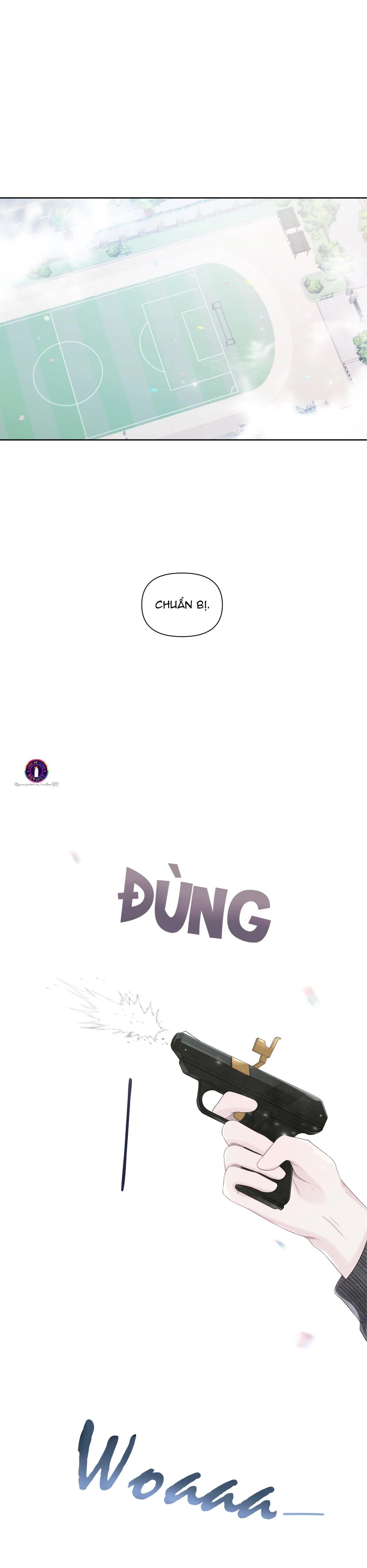 Tận Cùng Ánh Mắt, 30 Độ (END) Chapter 16 Trang 17