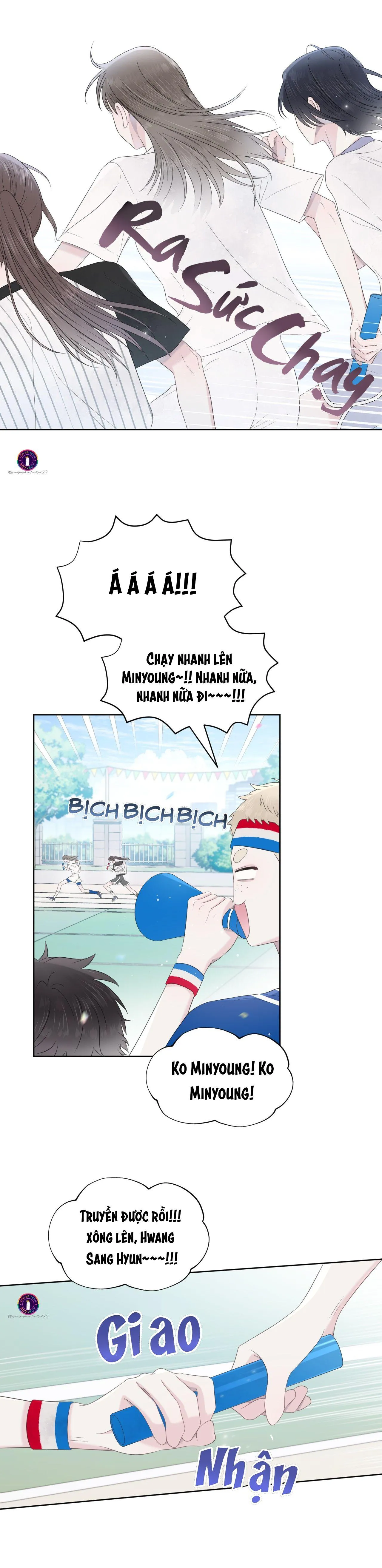 Tận Cùng Ánh Mắt, 30 Độ (END) Chapter 16 Trang 18