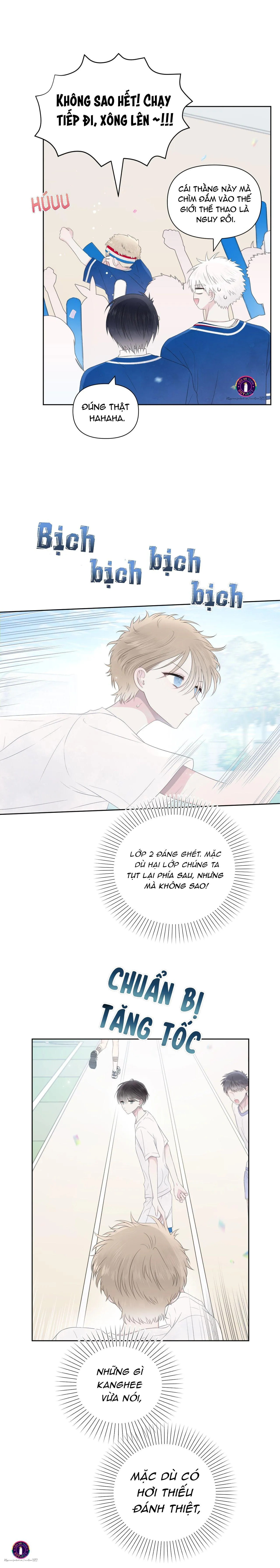 Tận Cùng Ánh Mắt, 30 Độ (END) Chapter 16 Trang 20