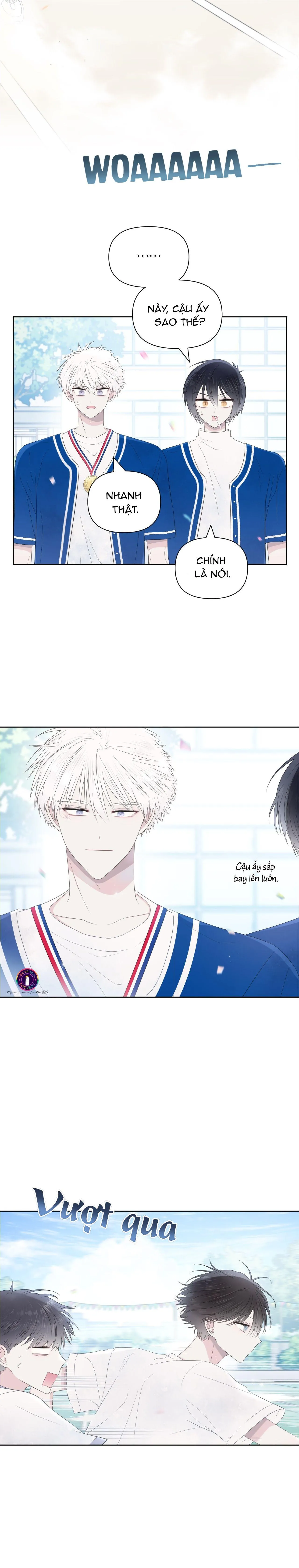 Tận Cùng Ánh Mắt, 30 Độ (END) Chapter 16 Trang 22