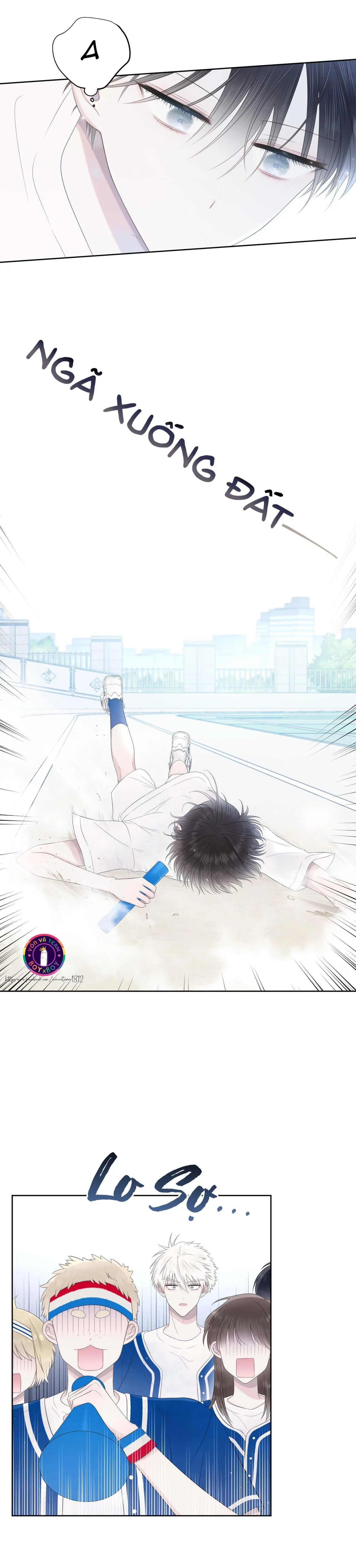 Tận Cùng Ánh Mắt, 30 Độ (END) Chapter 16 Trang 24