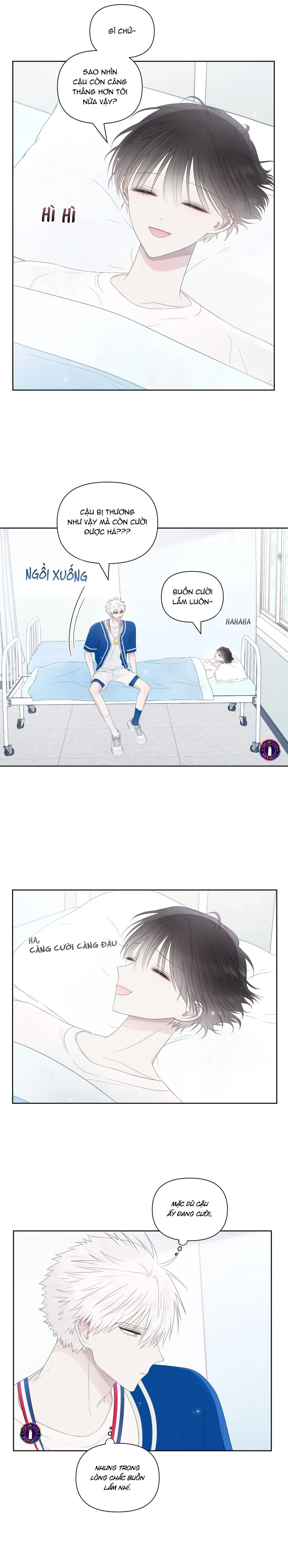 Tận Cùng Ánh Mắt, 30 Độ (END) Chapter 17 Trang 9