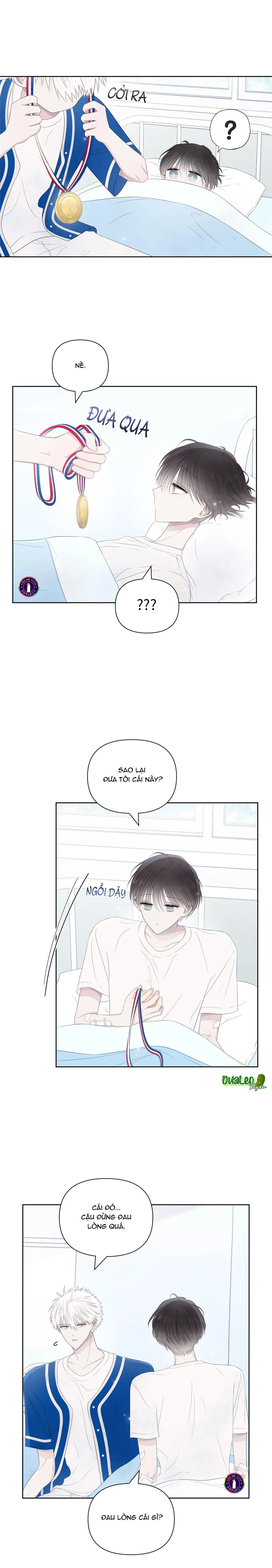 Tận Cùng Ánh Mắt, 30 Độ (END) Chapter 17 Trang 10