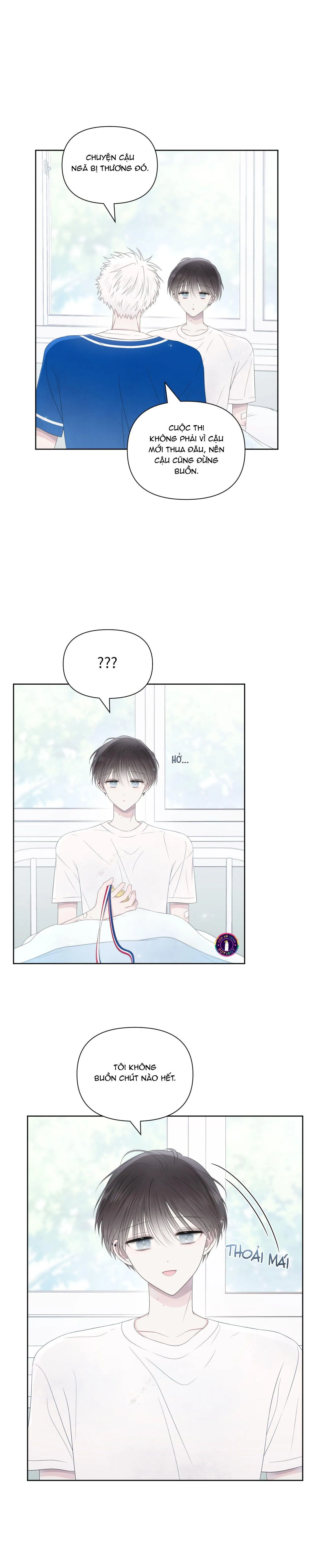 Tận Cùng Ánh Mắt, 30 Độ (END) Chapter 17 Trang 11