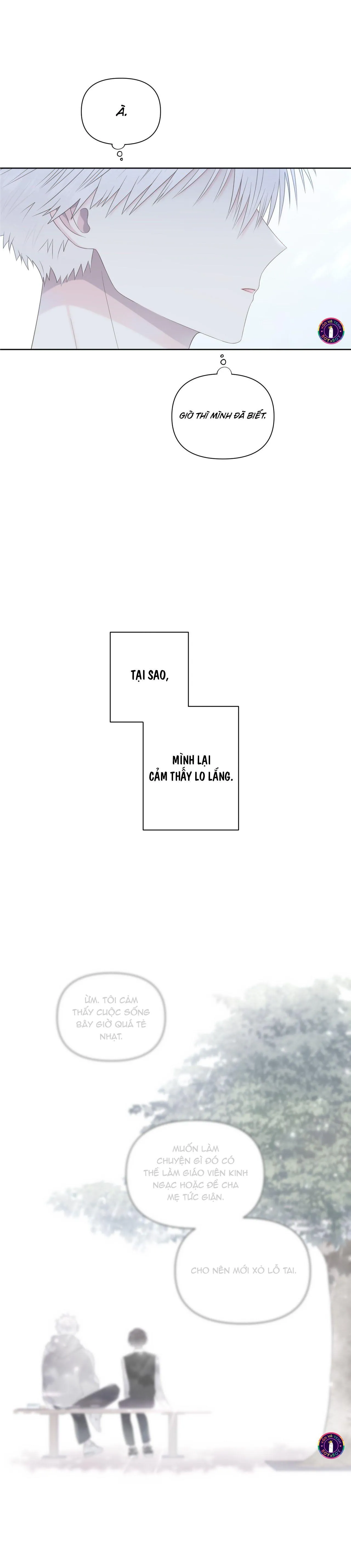 Tận Cùng Ánh Mắt, 30 Độ (END) Chapter 17 Trang 13