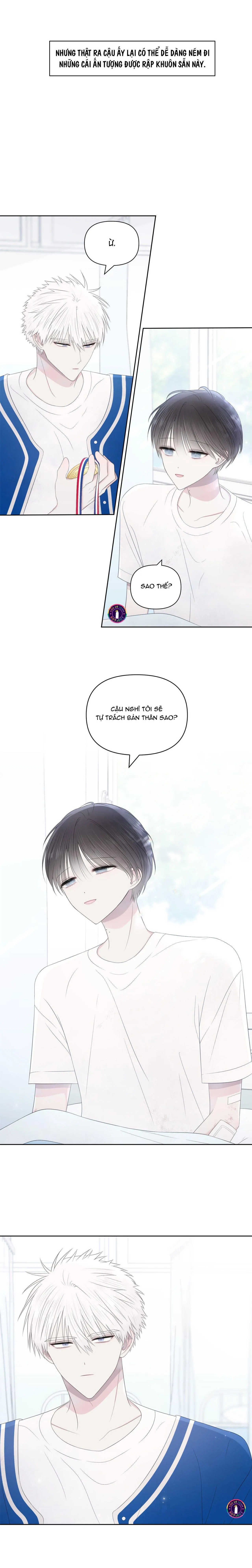 Tận Cùng Ánh Mắt, 30 Độ (END) Chapter 17 Trang 15