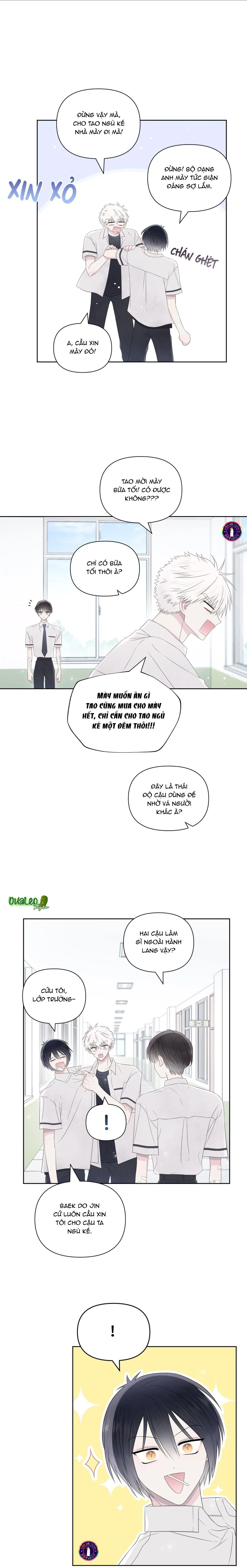 Tận Cùng Ánh Mắt, 30 Độ (END) Chapter 18 Trang 7