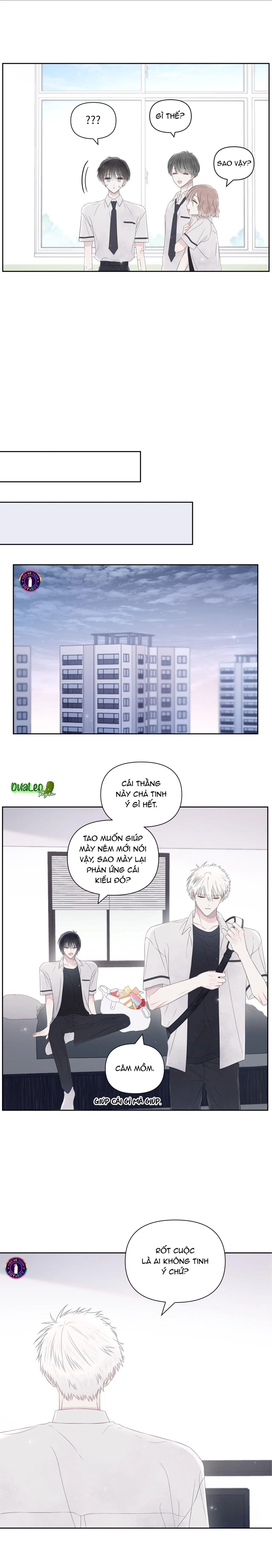 Tận Cùng Ánh Mắt, 30 Độ (END) Chapter 18 Trang 9