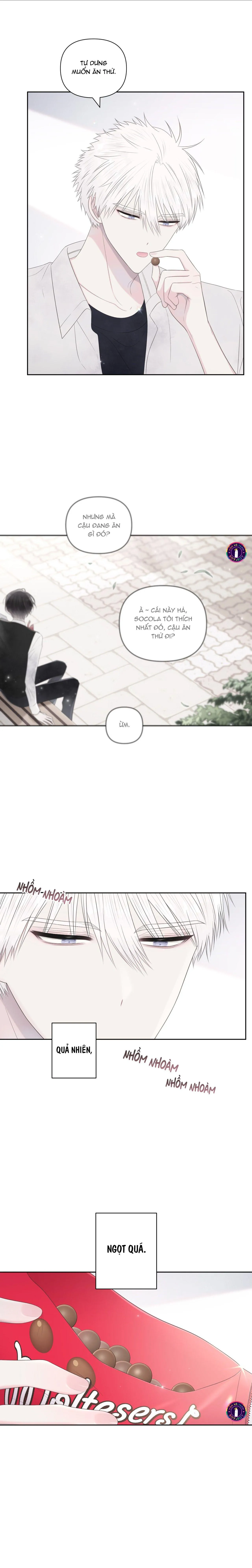 Tận Cùng Ánh Mắt, 30 Độ (END) Chapter 18 Trang 11