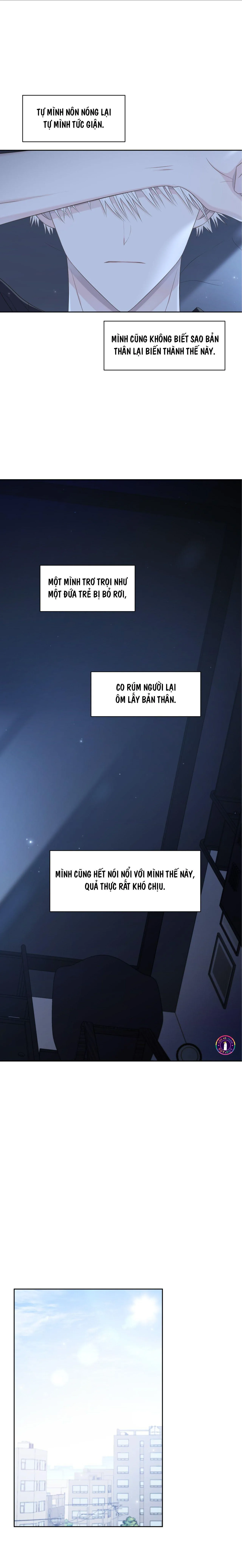 Tận Cùng Ánh Mắt, 30 Độ (END) Chapter 18 Trang 13
