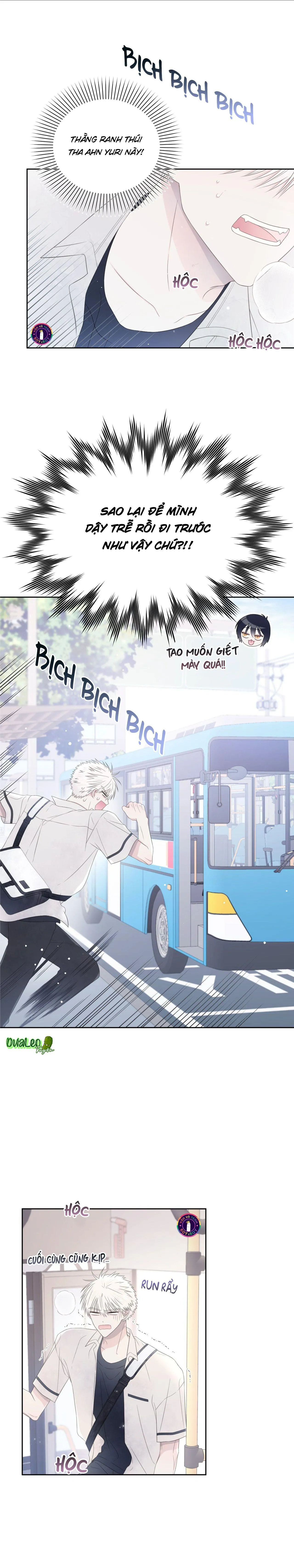 Tận Cùng Ánh Mắt, 30 Độ (END) Chapter 18 Trang 14