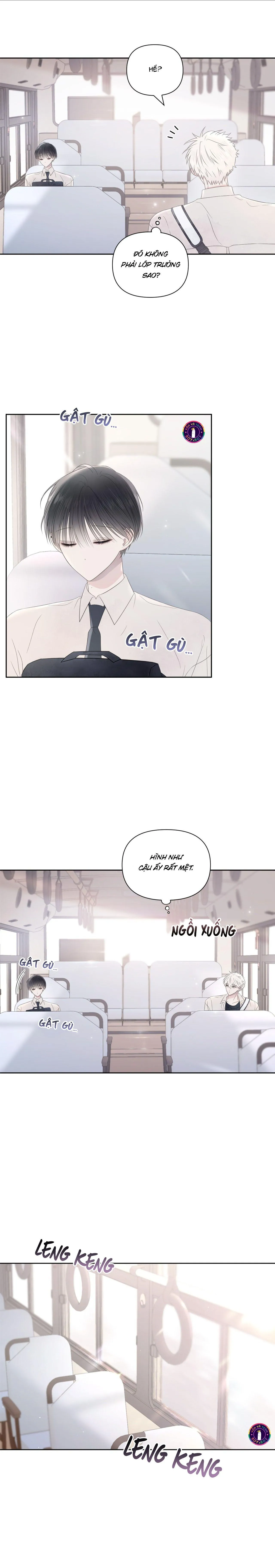 Tận Cùng Ánh Mắt, 30 Độ (END) Chapter 18 Trang 15