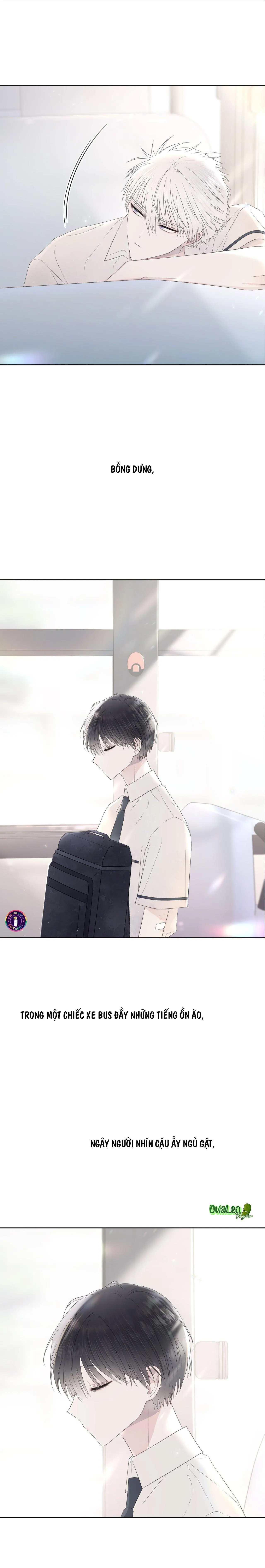 Tận Cùng Ánh Mắt, 30 Độ (END) Chapter 18 Trang 16