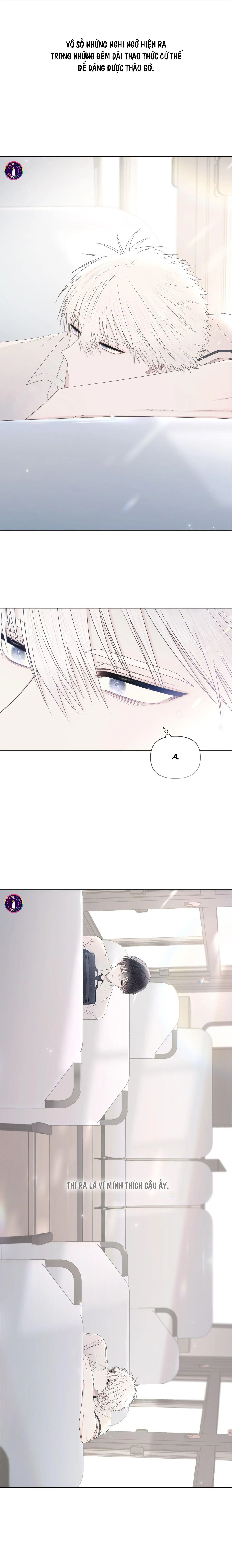 Tận Cùng Ánh Mắt, 30 Độ (END) Chapter 18 Trang 17