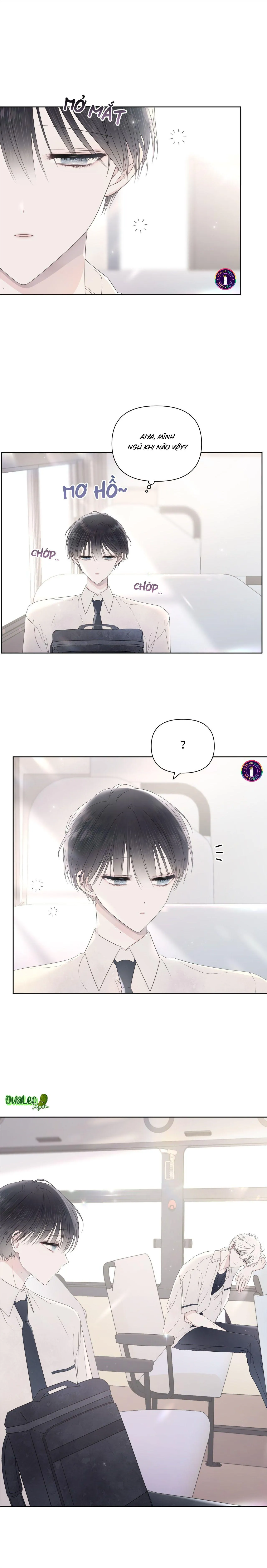 Tận Cùng Ánh Mắt, 30 Độ (END) Chapter 18 Trang 18