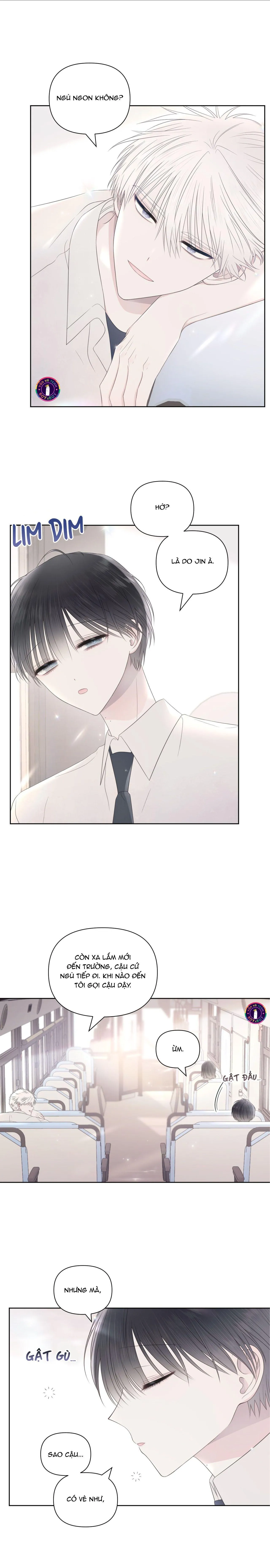 Tận Cùng Ánh Mắt, 30 Độ (END) Chapter 18 Trang 19