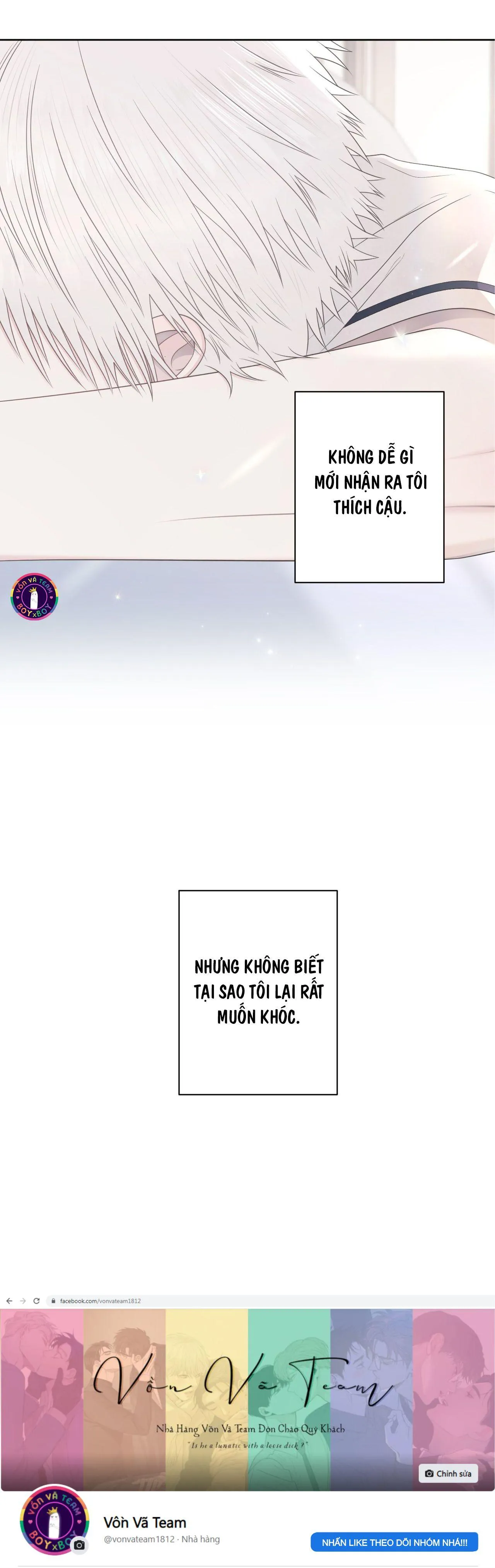 Tận Cùng Ánh Mắt, 30 Độ (END) Chapter 18 Trang 21