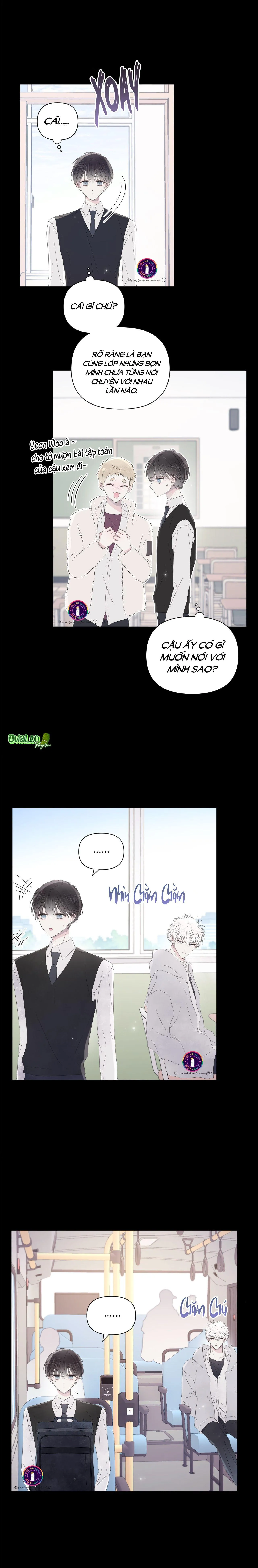 Tận Cùng Ánh Mắt, 30 Độ (END) Chapter 19 Trang 3