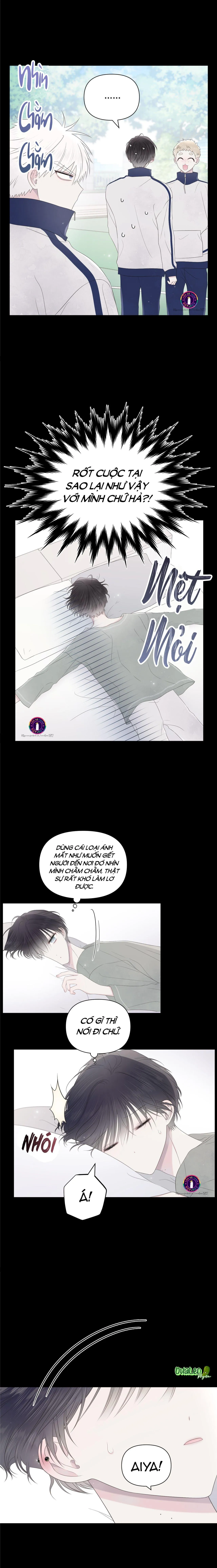 Tận Cùng Ánh Mắt, 30 Độ (END) Chapter 19 Trang 4