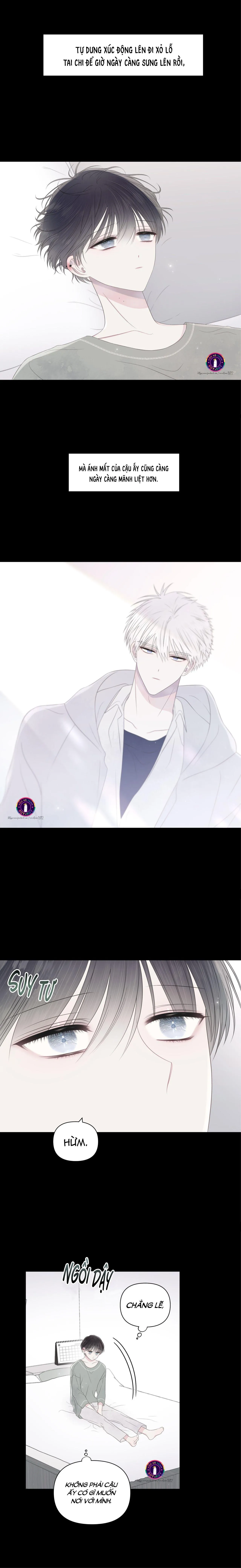 Tận Cùng Ánh Mắt, 30 Độ (END) Chapter 19 Trang 5