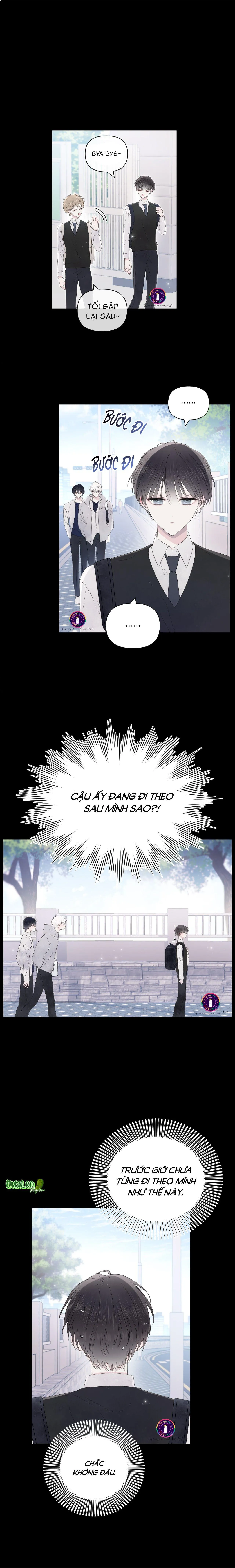 Tận Cùng Ánh Mắt, 30 Độ (END) Chapter 19 Trang 7