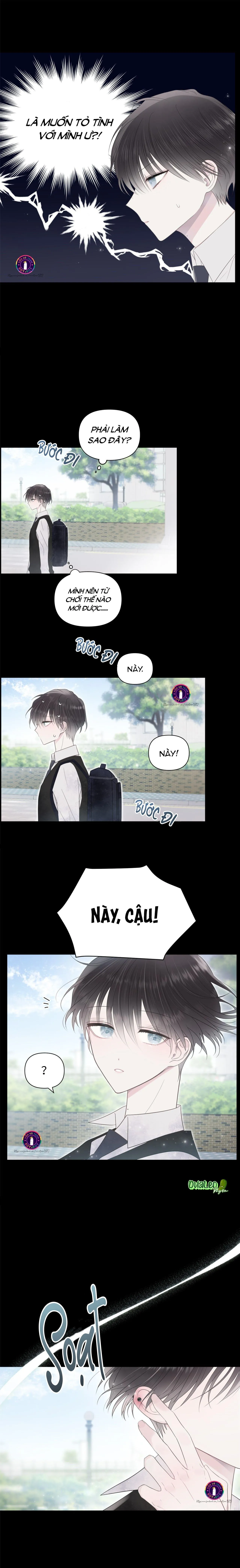 Tận Cùng Ánh Mắt, 30 Độ (END) Chapter 19 Trang 8