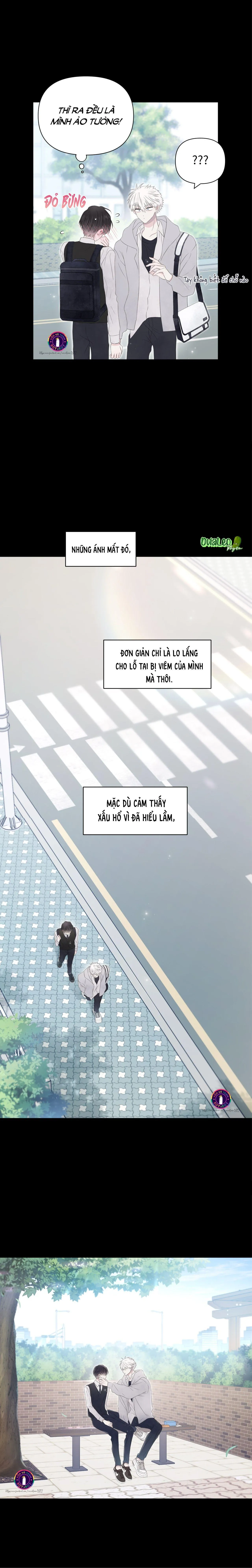 Tận Cùng Ánh Mắt, 30 Độ (END) Chapter 19 Trang 10