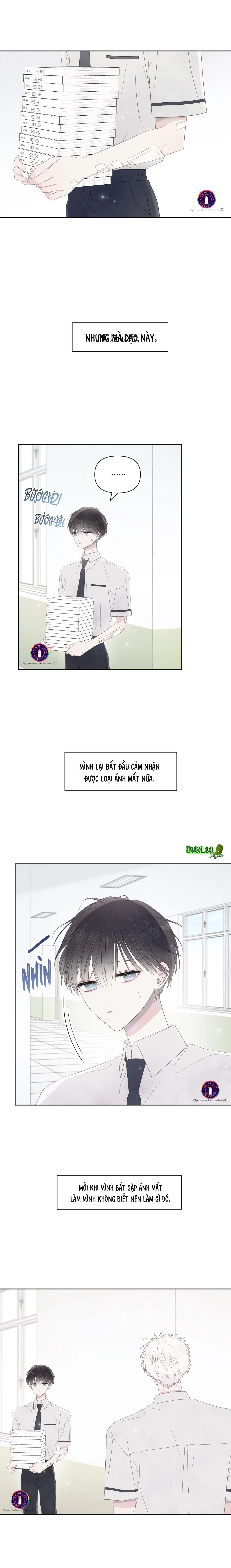 Tận Cùng Ánh Mắt, 30 Độ (END) Chapter 19 Trang 12