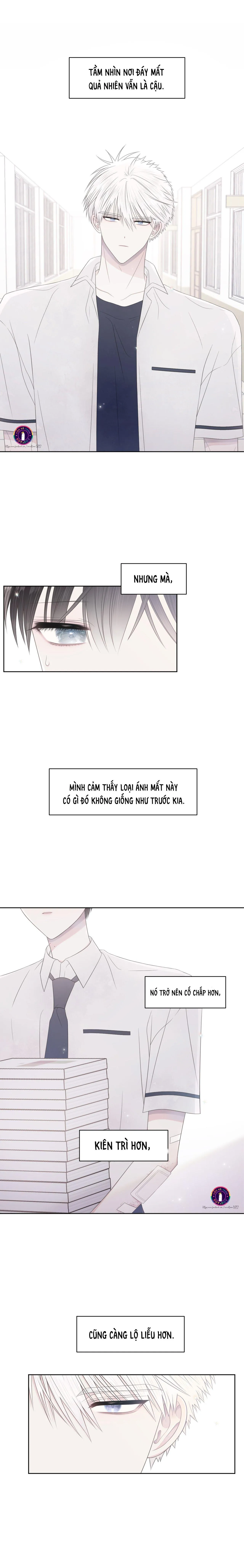 Tận Cùng Ánh Mắt, 30 Độ (END) Chapter 19 Trang 13