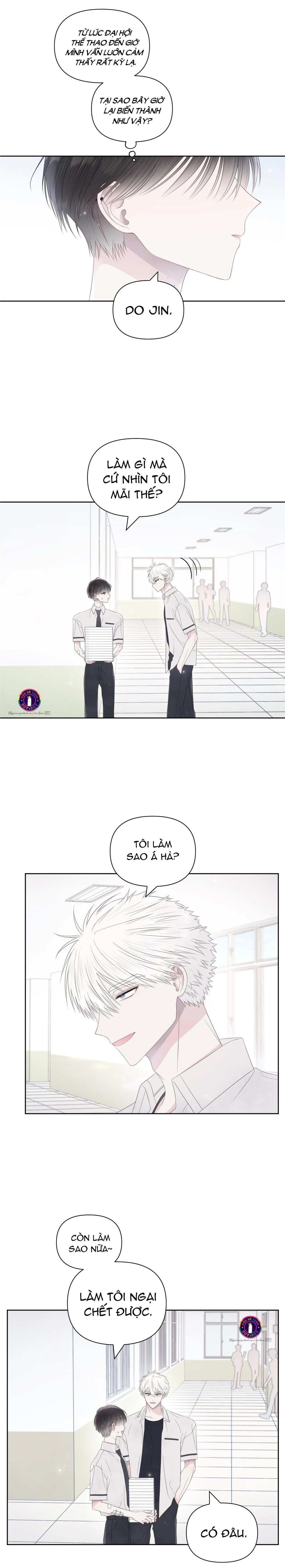 Tận Cùng Ánh Mắt, 30 Độ (END) Chapter 19 Trang 14