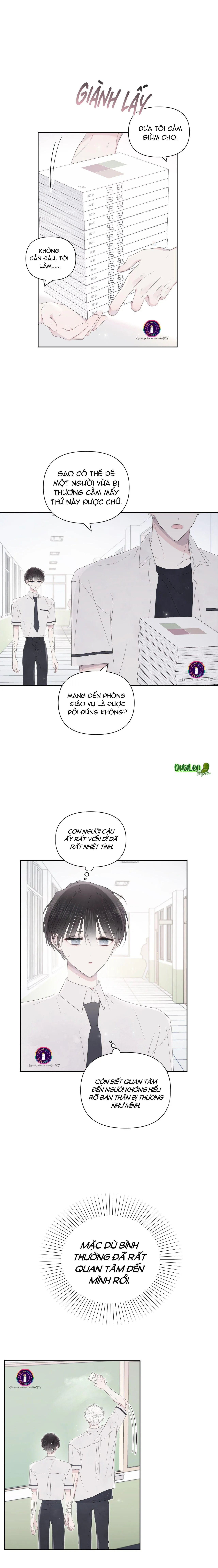 Tận Cùng Ánh Mắt, 30 Độ (END) Chapter 19 Trang 15