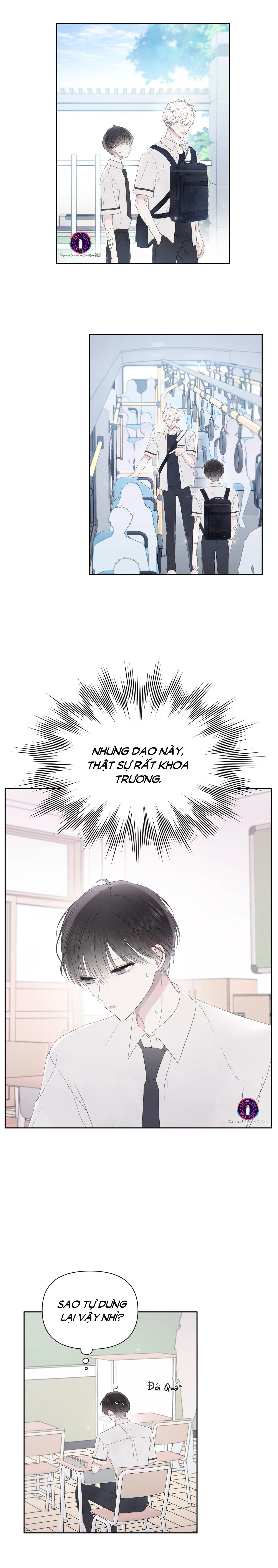 Tận Cùng Ánh Mắt, 30 Độ (END) Chapter 19 Trang 16