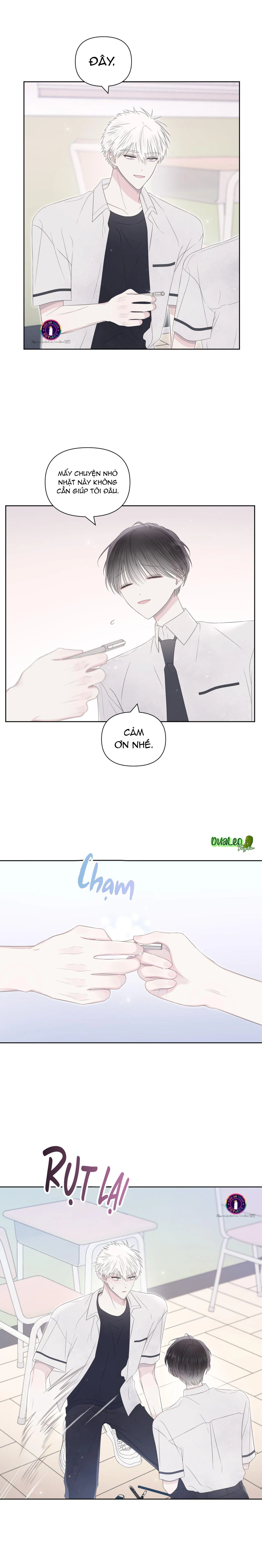 Tận Cùng Ánh Mắt, 30 Độ (END) Chapter 19 Trang 18