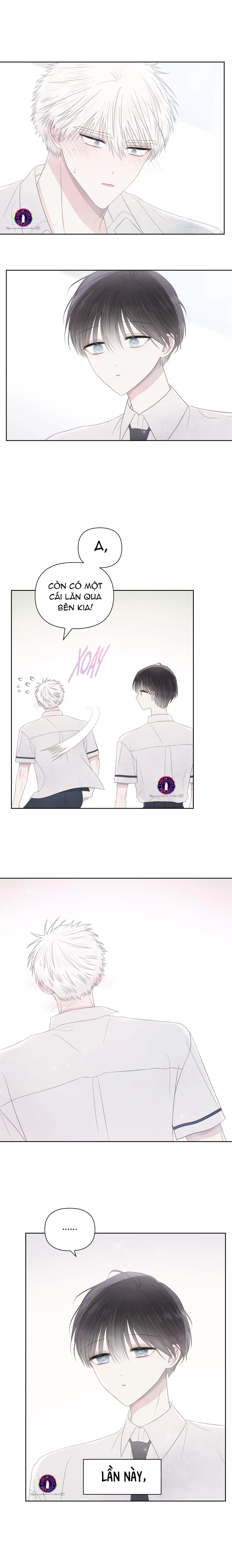 Tận Cùng Ánh Mắt, 30 Độ (END) Chapter 19 Trang 19