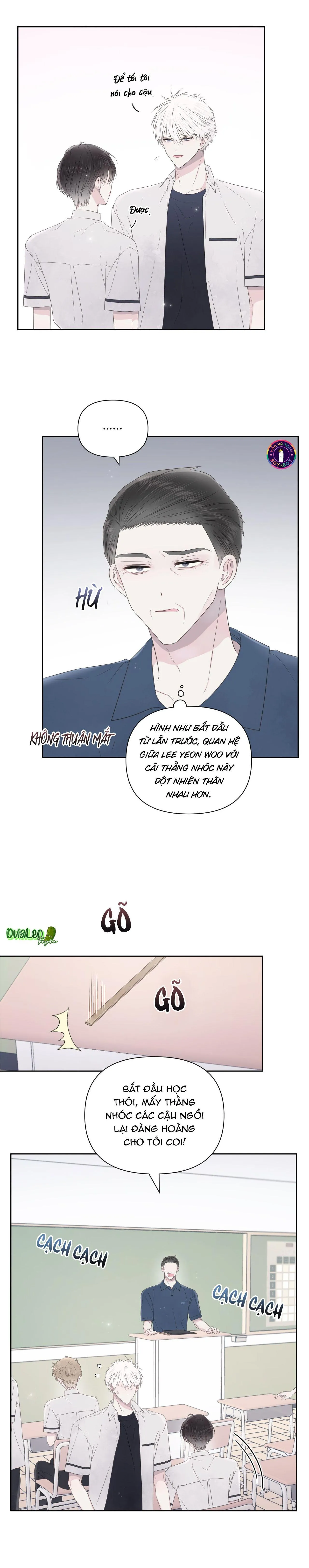 Tận Cùng Ánh Mắt, 30 Độ (END) Chapter 20 Trang 4