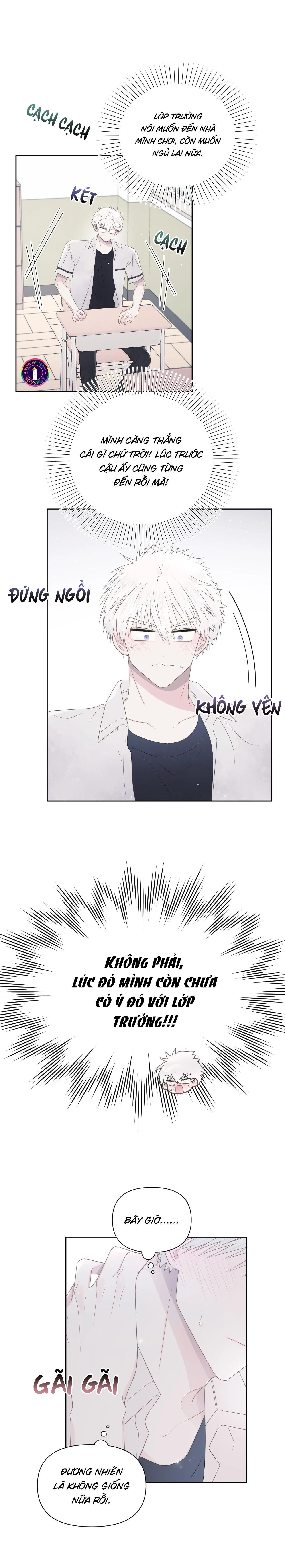 Tận Cùng Ánh Mắt, 30 Độ (END) Chapter 20 Trang 5