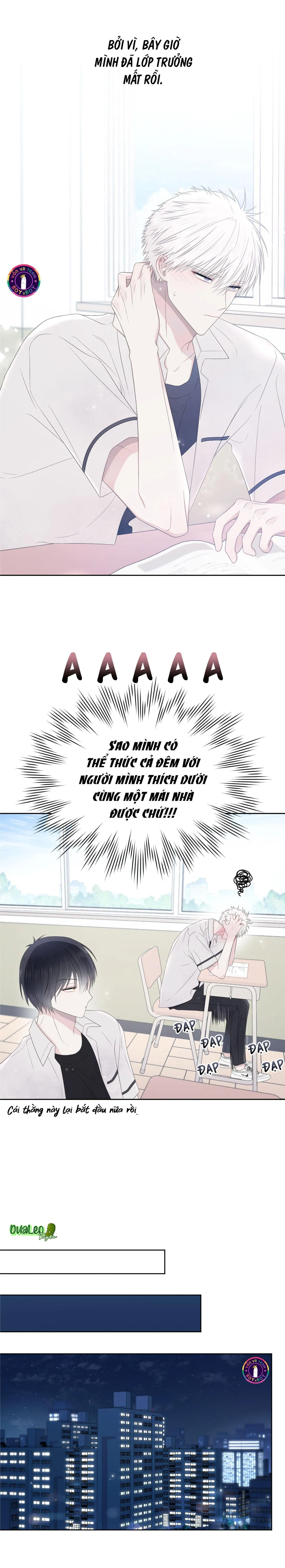 Tận Cùng Ánh Mắt, 30 Độ (END) Chapter 20 Trang 6