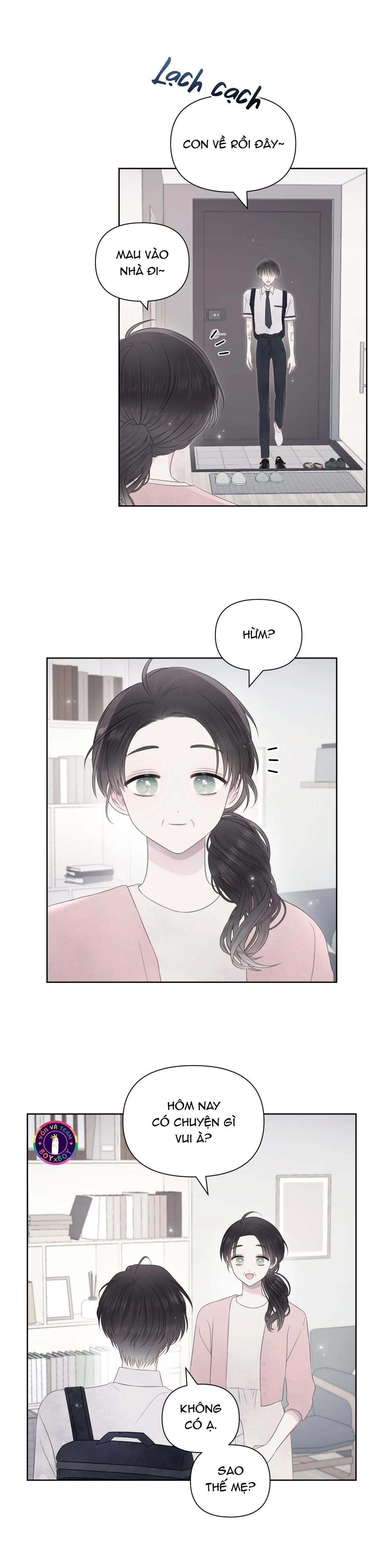 Tận Cùng Ánh Mắt, 30 Độ (END) Chapter 20 Trang 7