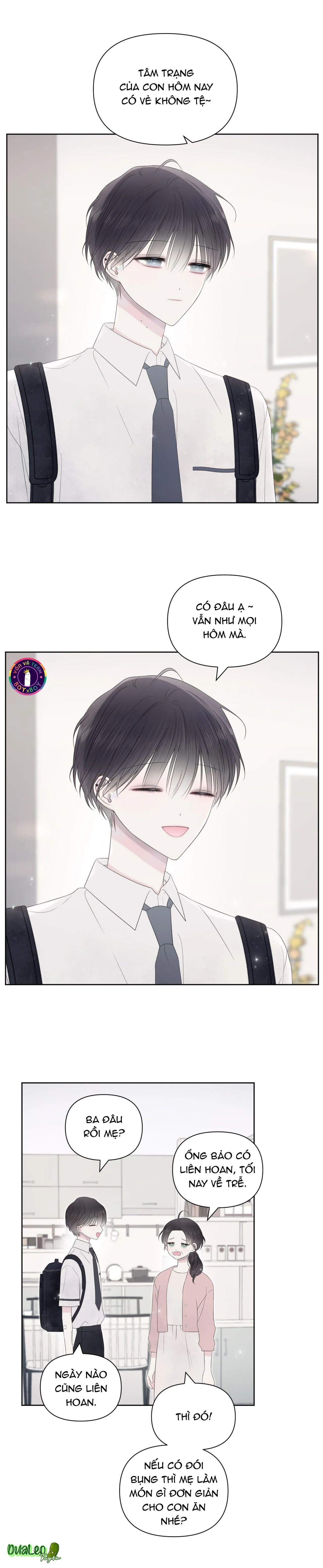 Tận Cùng Ánh Mắt, 30 Độ (END) Chapter 20 Trang 8