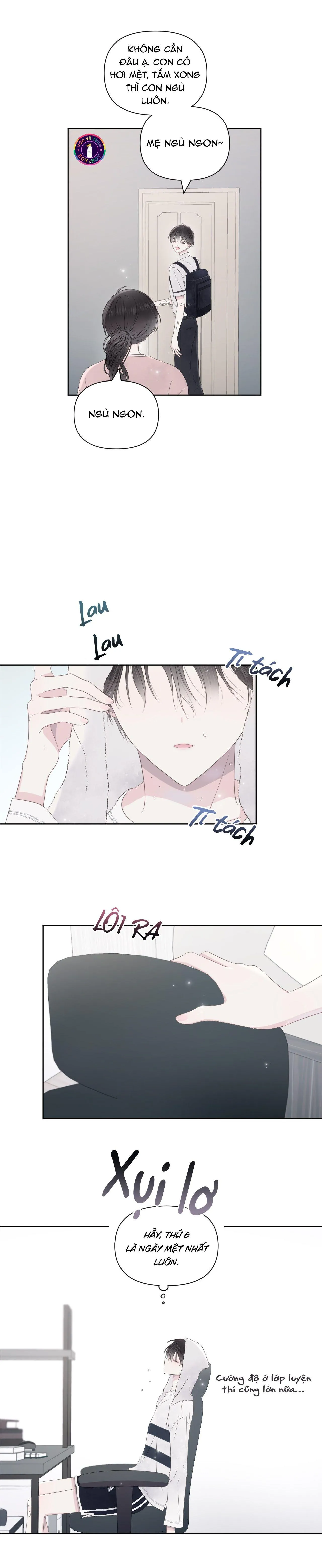 Tận Cùng Ánh Mắt, 30 Độ (END) Chapter 20 Trang 9