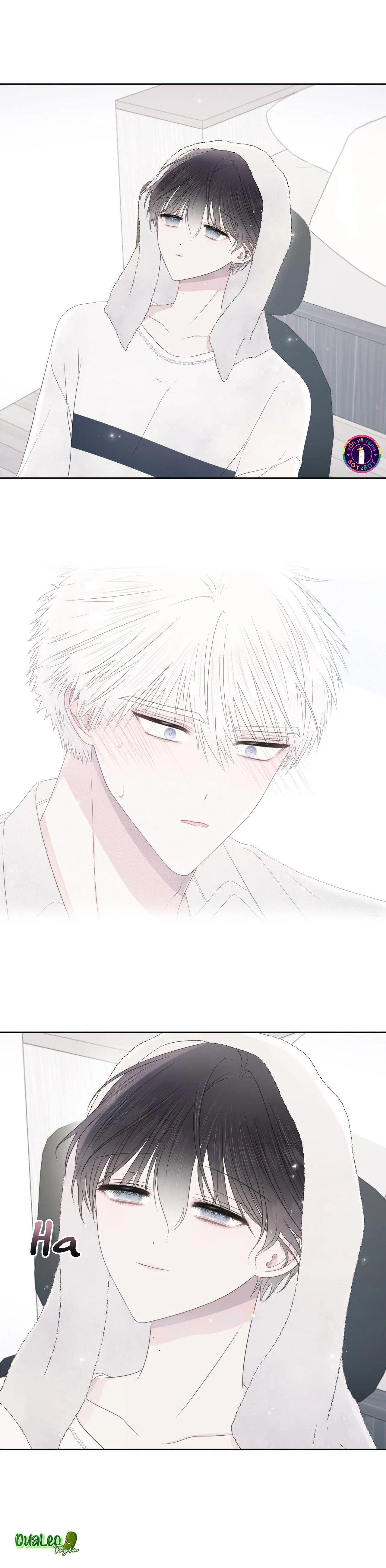 Tận Cùng Ánh Mắt, 30 Độ (END) Chapter 20 Trang 10