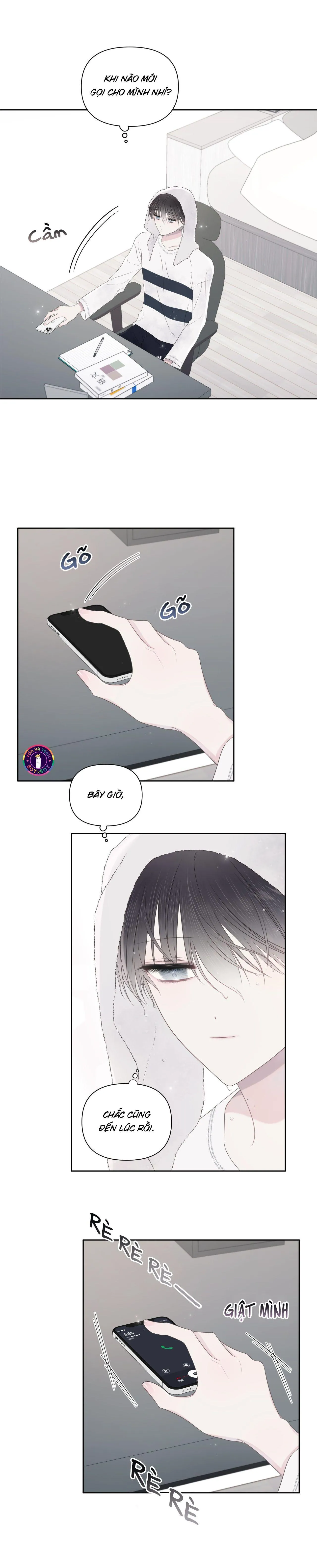 Tận Cùng Ánh Mắt, 30 Độ (END) Chapter 20 Trang 11