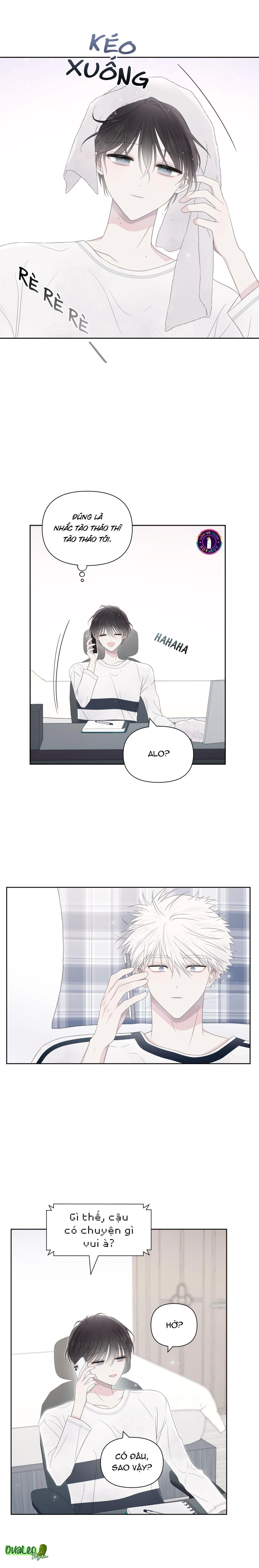 Tận Cùng Ánh Mắt, 30 Độ (END) Chapter 20 Trang 12