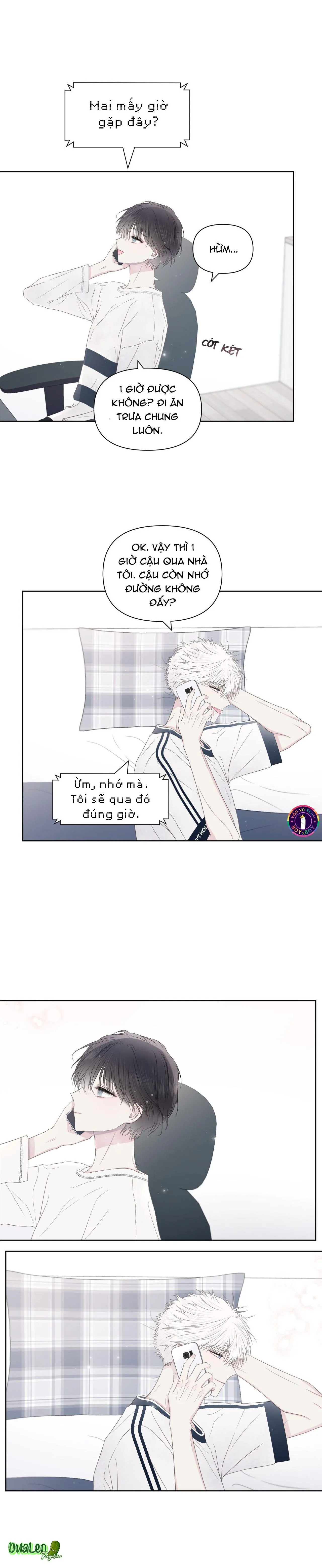 Tận Cùng Ánh Mắt, 30 Độ (END) Chapter 20 Trang 16