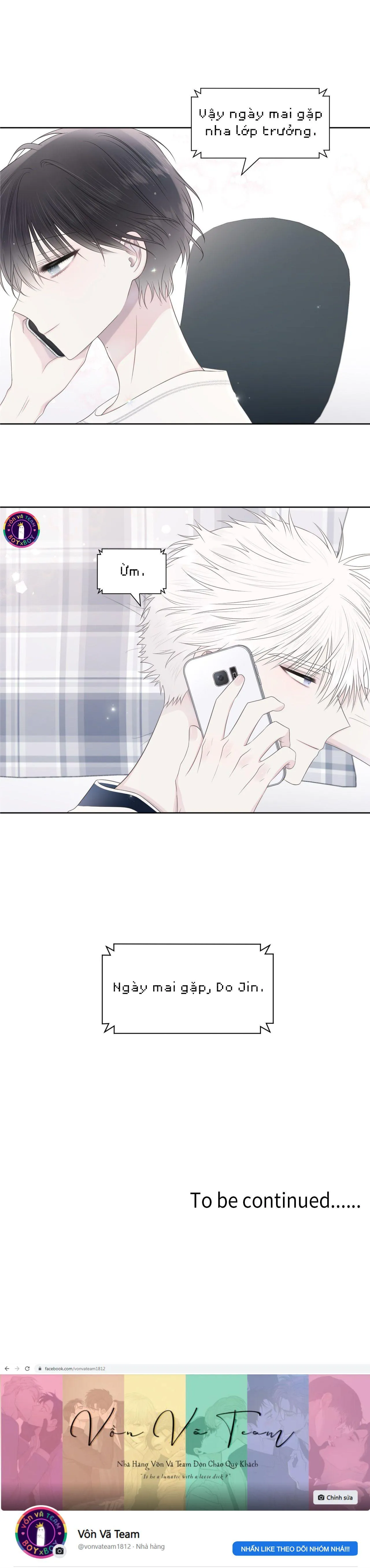 Tận Cùng Ánh Mắt, 30 Độ (END) Chapter 20 Trang 17